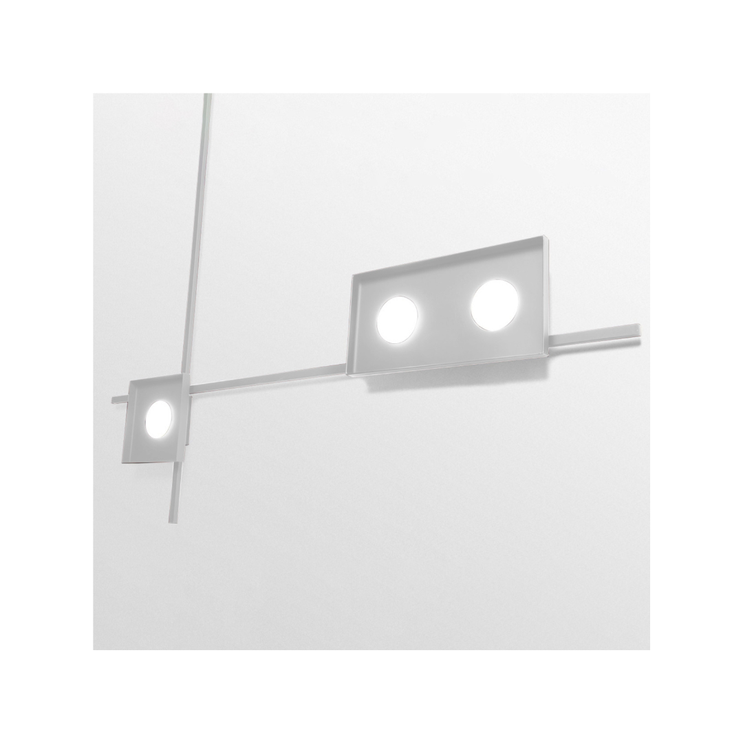 Asta Multipop 150 cm Bianca – Vivida SKU PLS003.AS150.BI