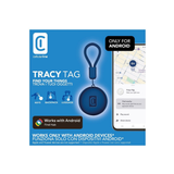 Tracy Tag Android Blu BTTRACYTAGANDROIDB – Trova Oggetti Bluetooth