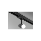 CENTURY Track Light Regia Mini RGMZNE-123740 – Faretto LED Compatto Professionale