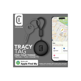 Tracy Tag iOS Nero BTTRACYTAGKN – Trova Oggetti Bluetooth per iPhone