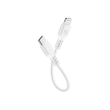 Cavo USB-C to Apple 15 cm Bianco USBDATAC2LMFI15CMW – Ricarica e Dati MFI