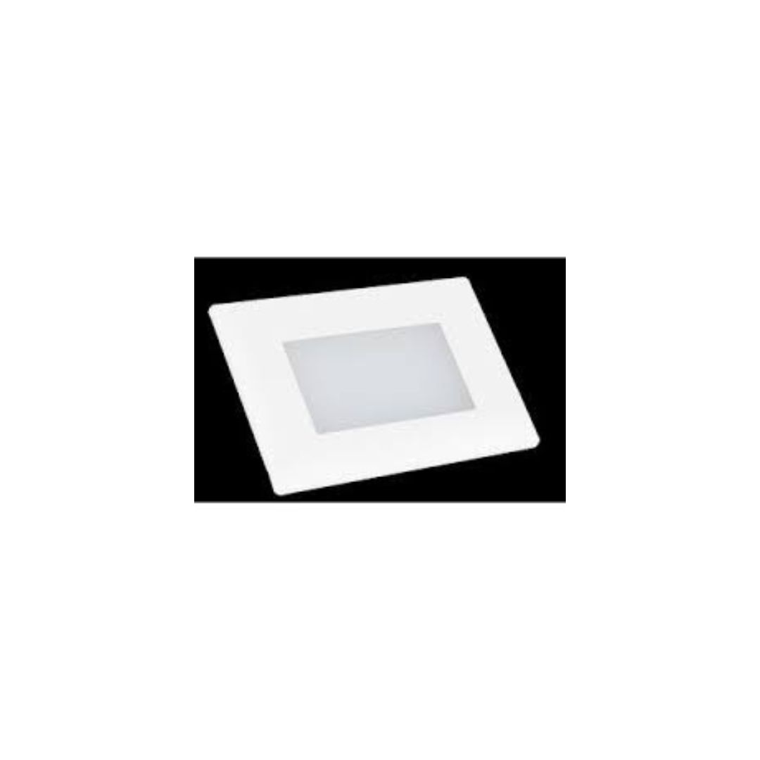 Segnapasso LED Century CORTES 1W 4000K 70lm IP65 | Faretto Incasso Esterno