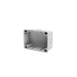 Scatola da Parete IP66 per W015 – Custodia Stagna per Installazioni Esterne
