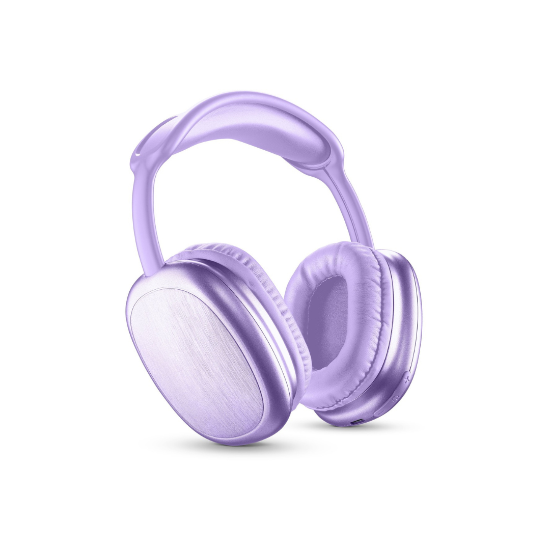 Cuffie Bluetooth Cellularline MS Maxi Viola BTHEADBMSMAXI2RV