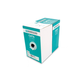 Fracarro 287530 Cavo di Rete CAT 6 U/UTP LSZH da Interno – Matassa 305 Metri