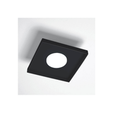 Vivida Multipop Applique/Plafoniera Singola Nera 12W LED GX53 – PLS003.20.NE