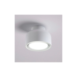 Applique / Plafoniera Bottone Bianca 1x12W GX53 – Vivida SKU PLS002.20.BI