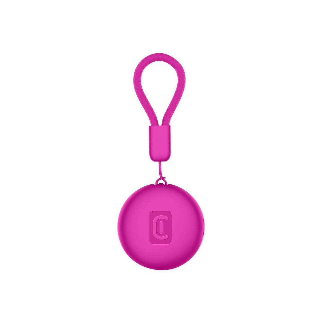 Tracy Tag Android Rosa BTTRACYTAGANDROIDP – Trova Oggetti Bluetooth