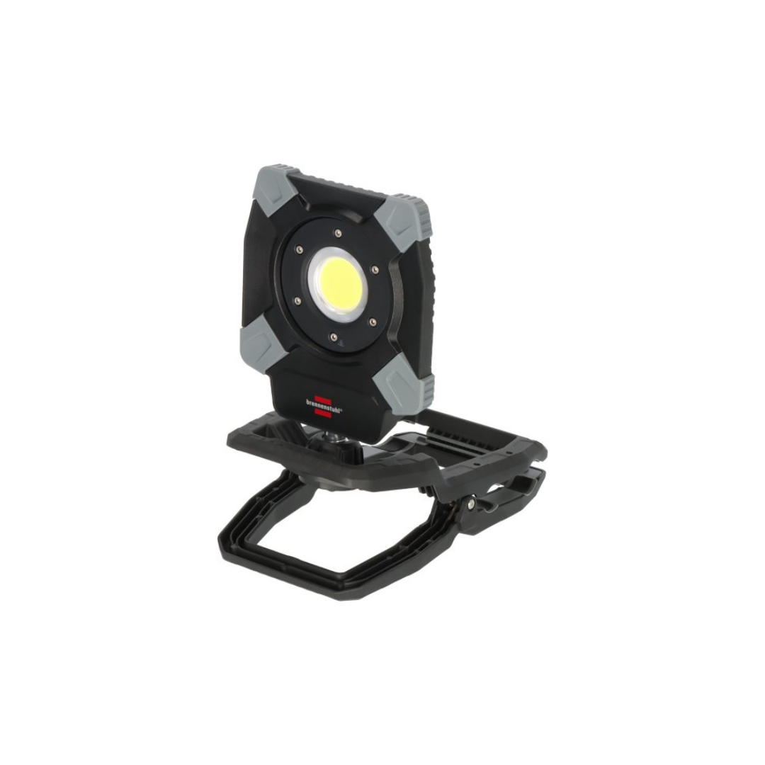 Faretto LED da Cantiere Brennenstuhl CL 5050 MBAH Ibrido 50W 6800 lm IP65 Bluetooth
