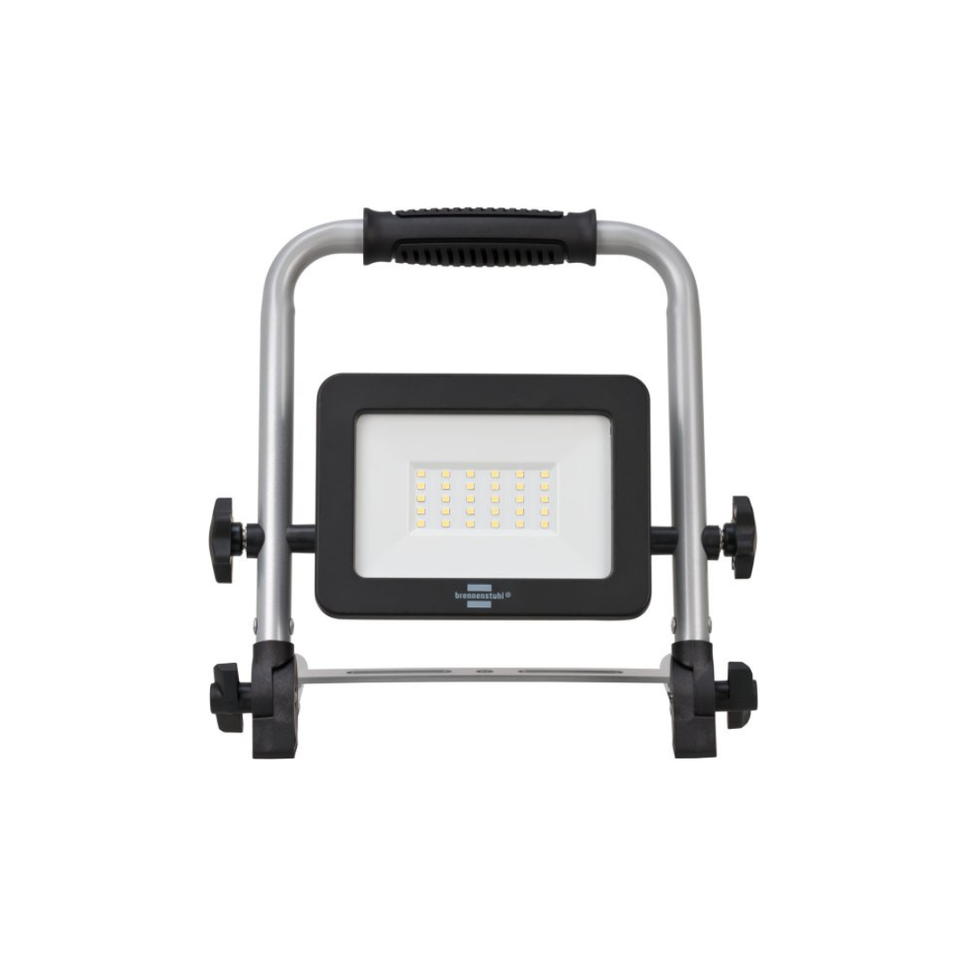Faretto LED Ricaricabile Brennenstuhl EL 2000 MA 20W 2150 lm IP54 con Power Bank