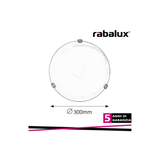 Applique da Parete ALABASTRO 30 cm E27 – Rabalux