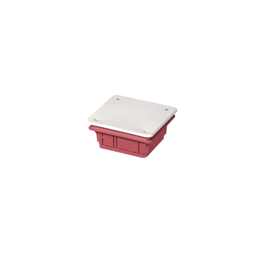 Cassetta da incasso Elettrocanali  90x92x45 EC350C1