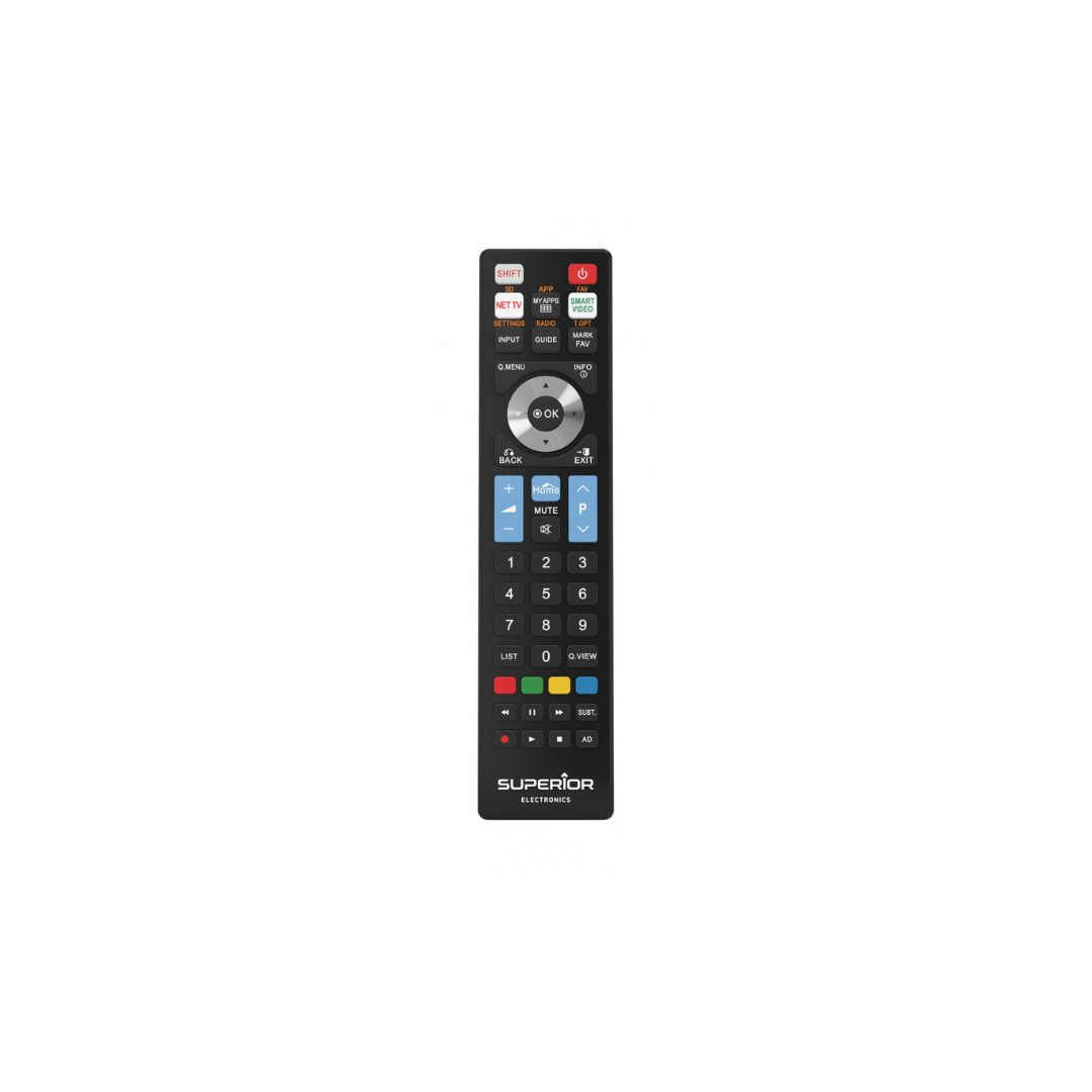 Telecomando universale per tutti i televisori Philips