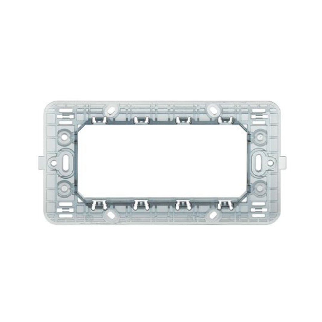 Supporto a 4 moduli Bticino Matix  504SA