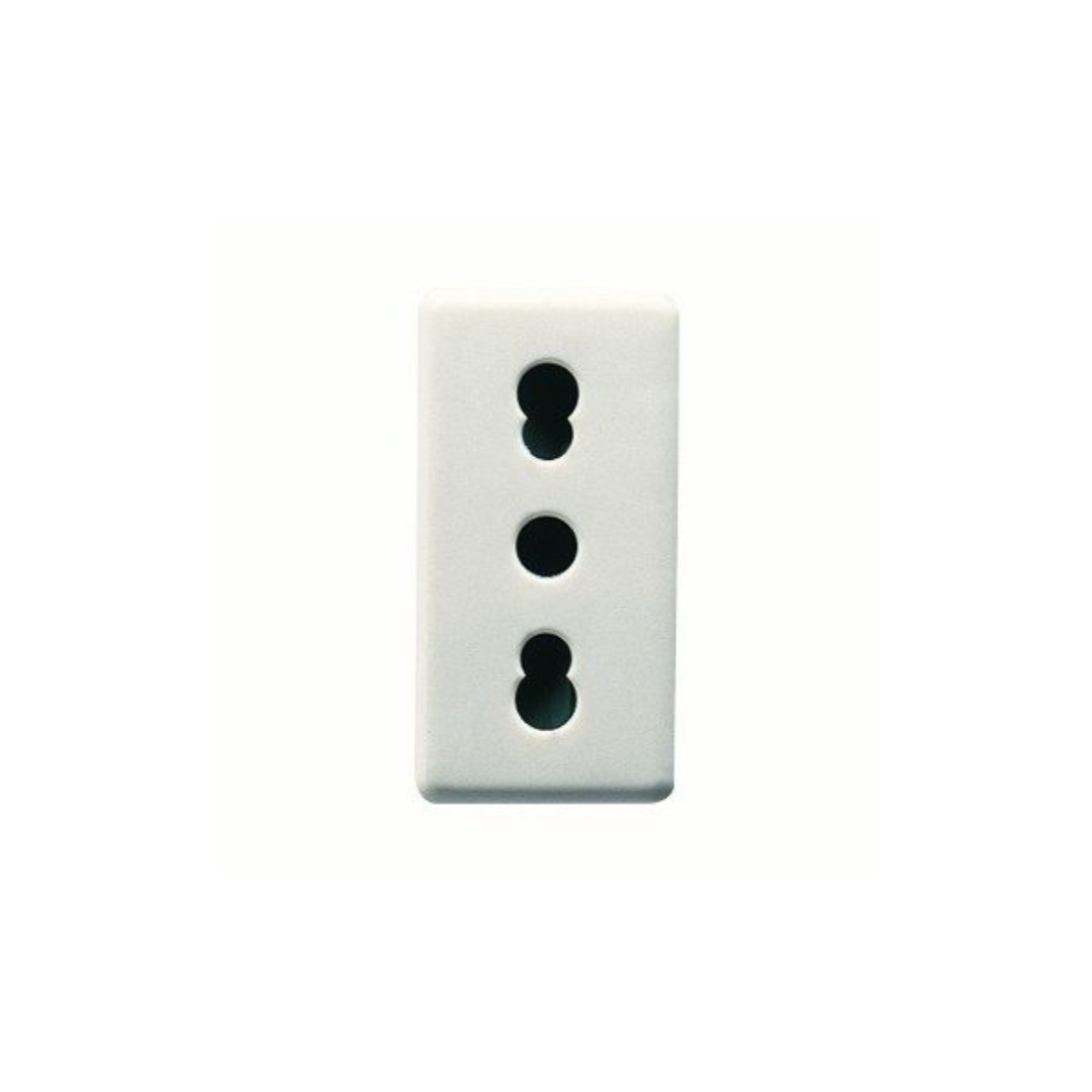 PRESA STANDARD ITALIANO  SYSTEM WHITE GW20203