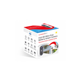 Telecamera Smart Wireless Full HD a Batteria