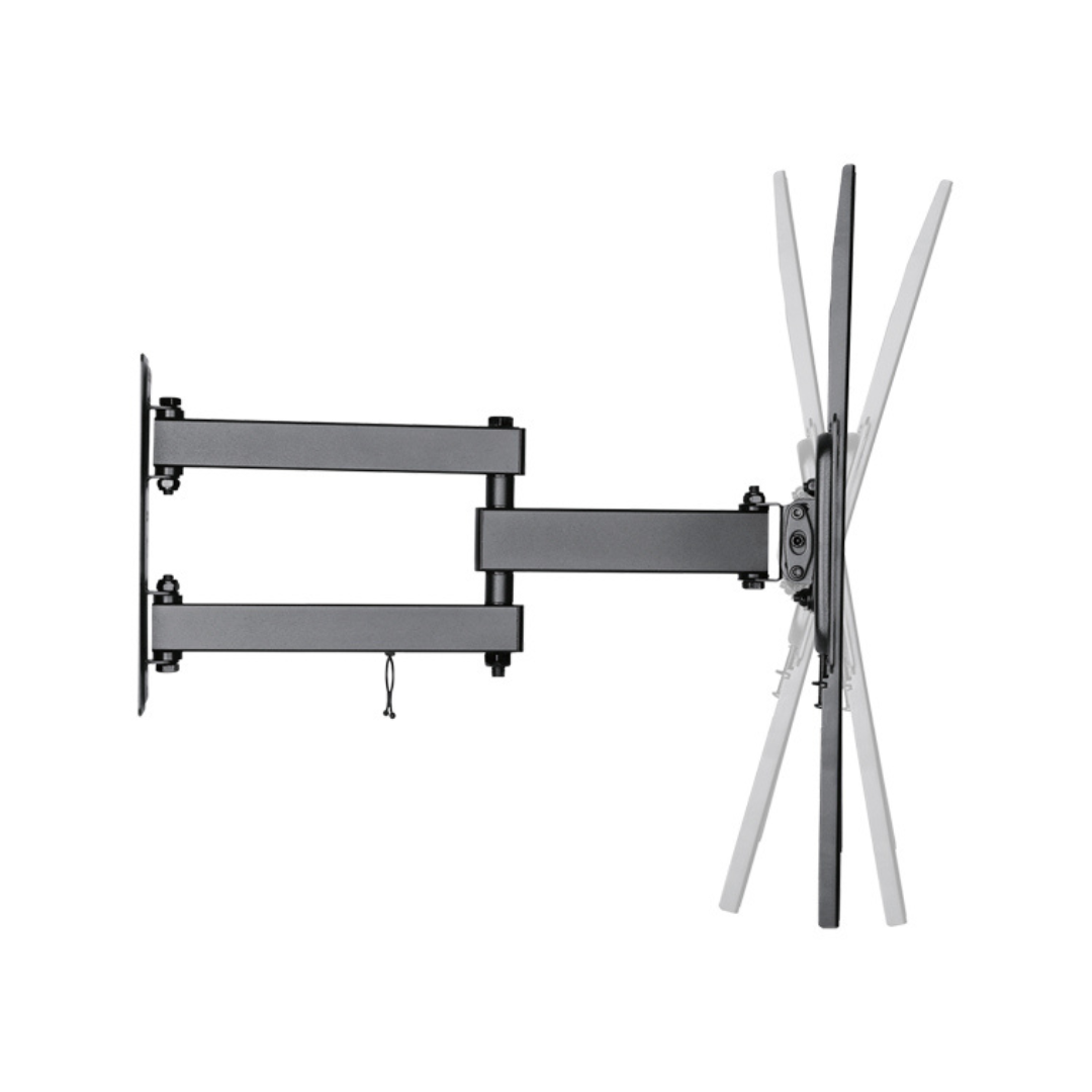Supporto TV 32-55 Full Motion Extra Slim