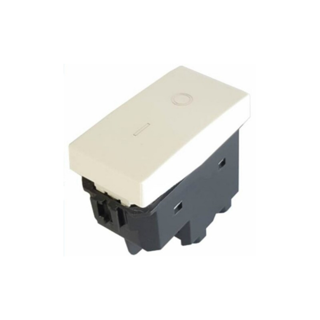 Interruttore bipolare JOY compatibile Matix - Mapam 502B