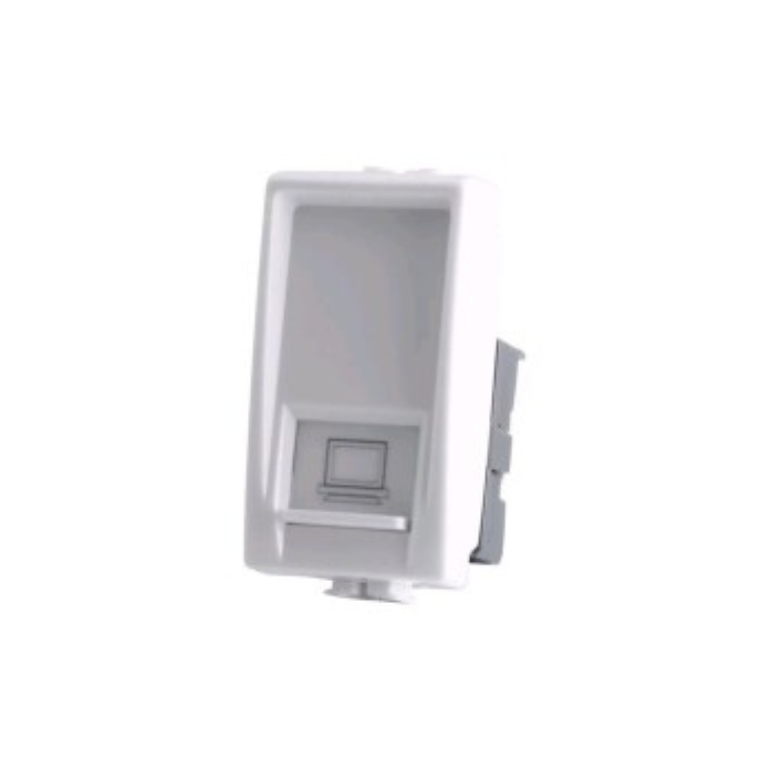 Presa di rete RJ45 CAT6 JOY Compatibile Matix - Mapam 527B