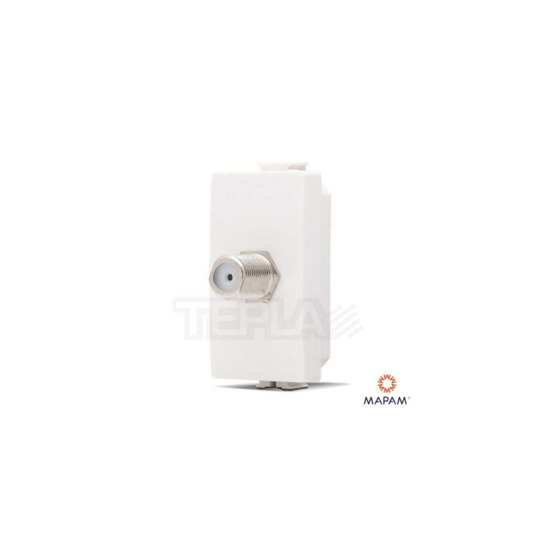 Presa satellitare JOY compatibile Matix - Mapam 525B