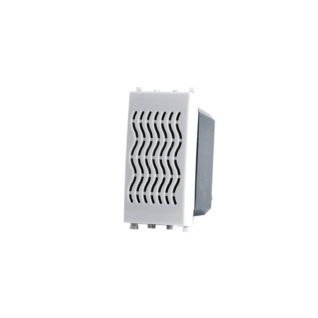 Ronzatore 220V  628b compatibile con la serie Vimar Plana