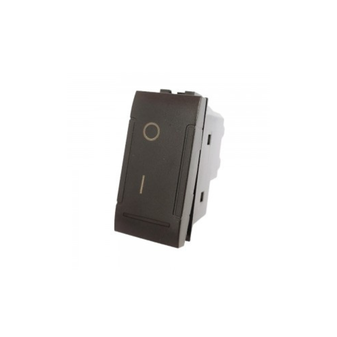 Interruttore bipolare Mapam Art 802N compatibile Living