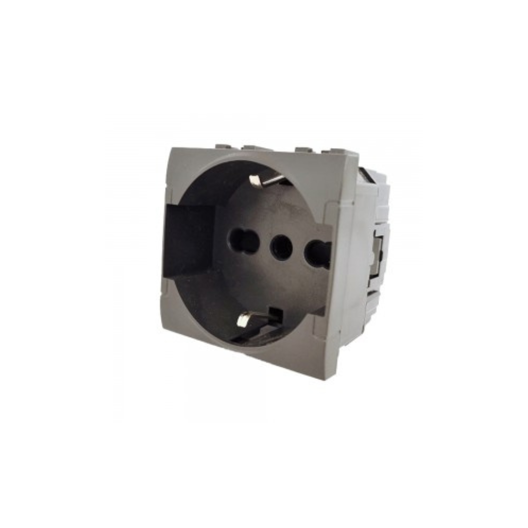 Presa Unel Mapam Art 814n compatibile con Living