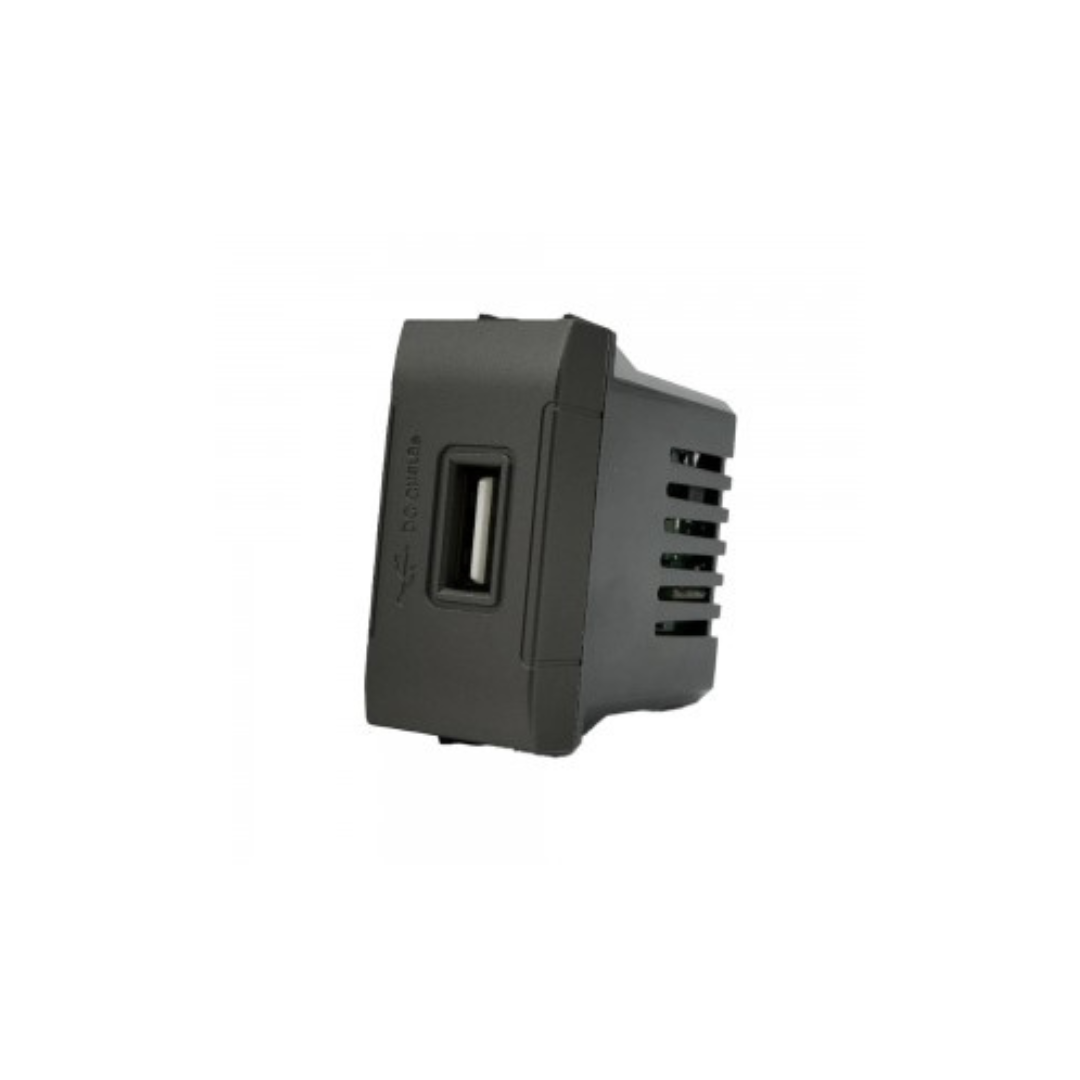 Presa Usb 5V 2A Mapam Art 829N compatibile Living