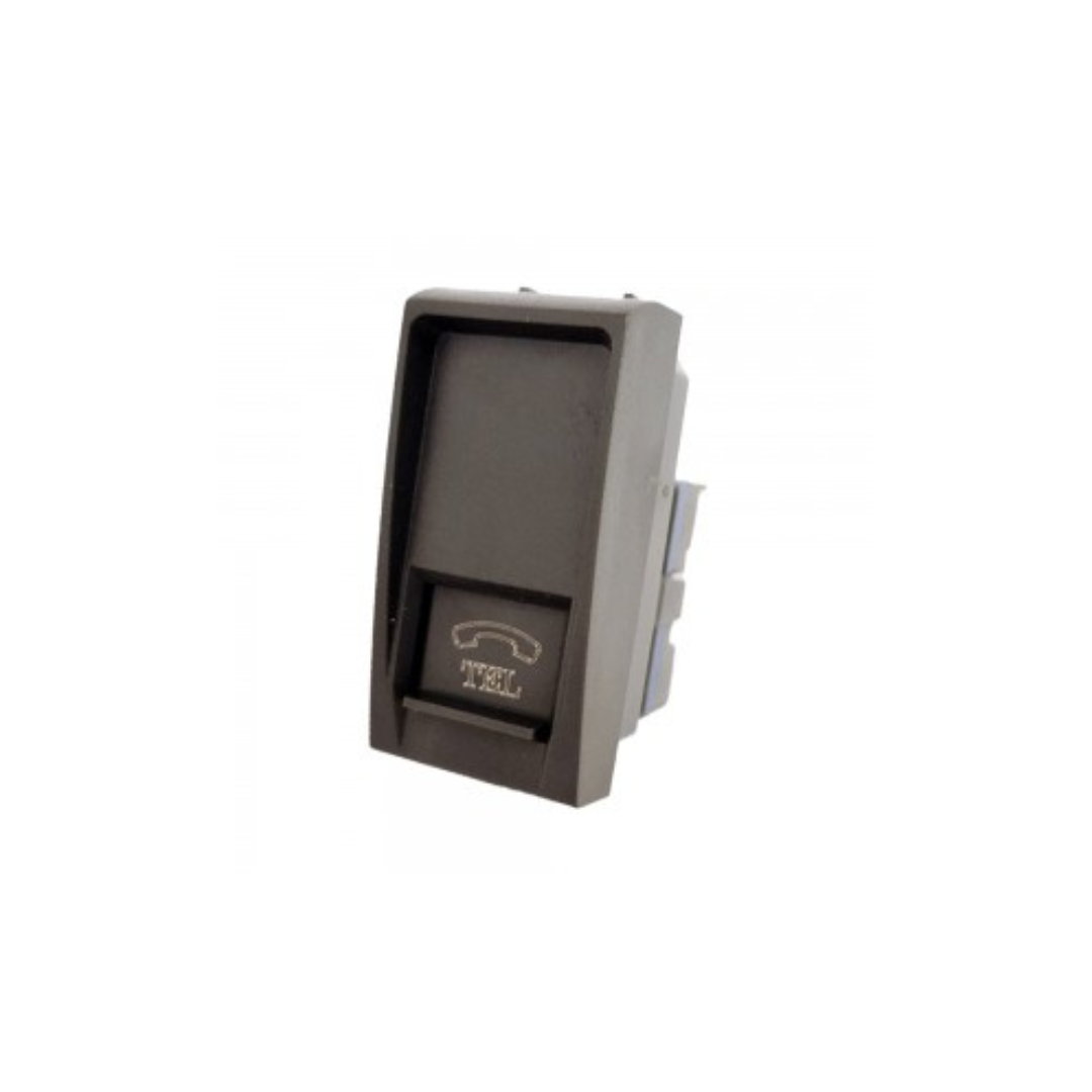 Presa telefonica RJ11 828N serie ART Mapam compatibile Living International