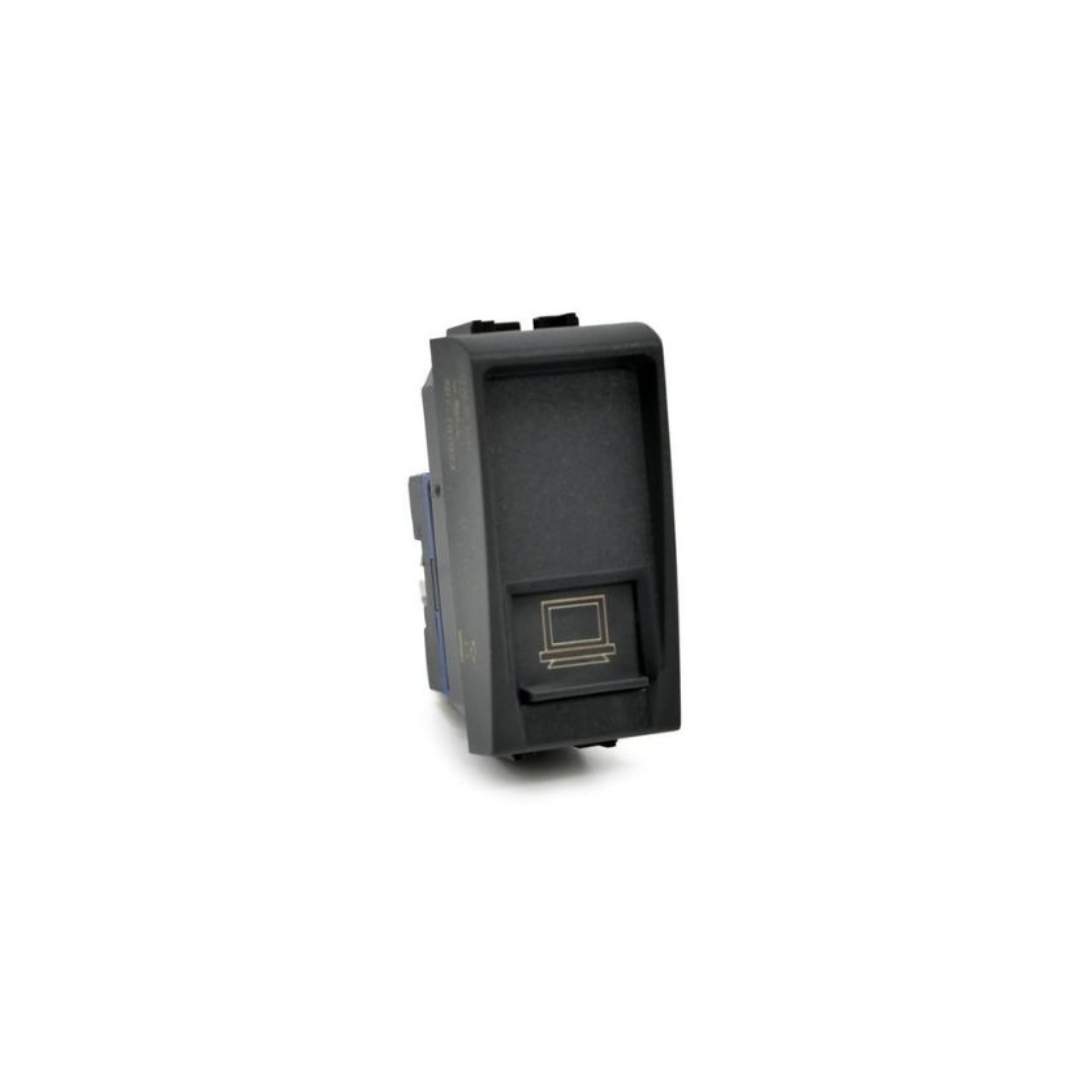 Presa di rete RJ45 823N serie ART Mapam compatibile Living International
