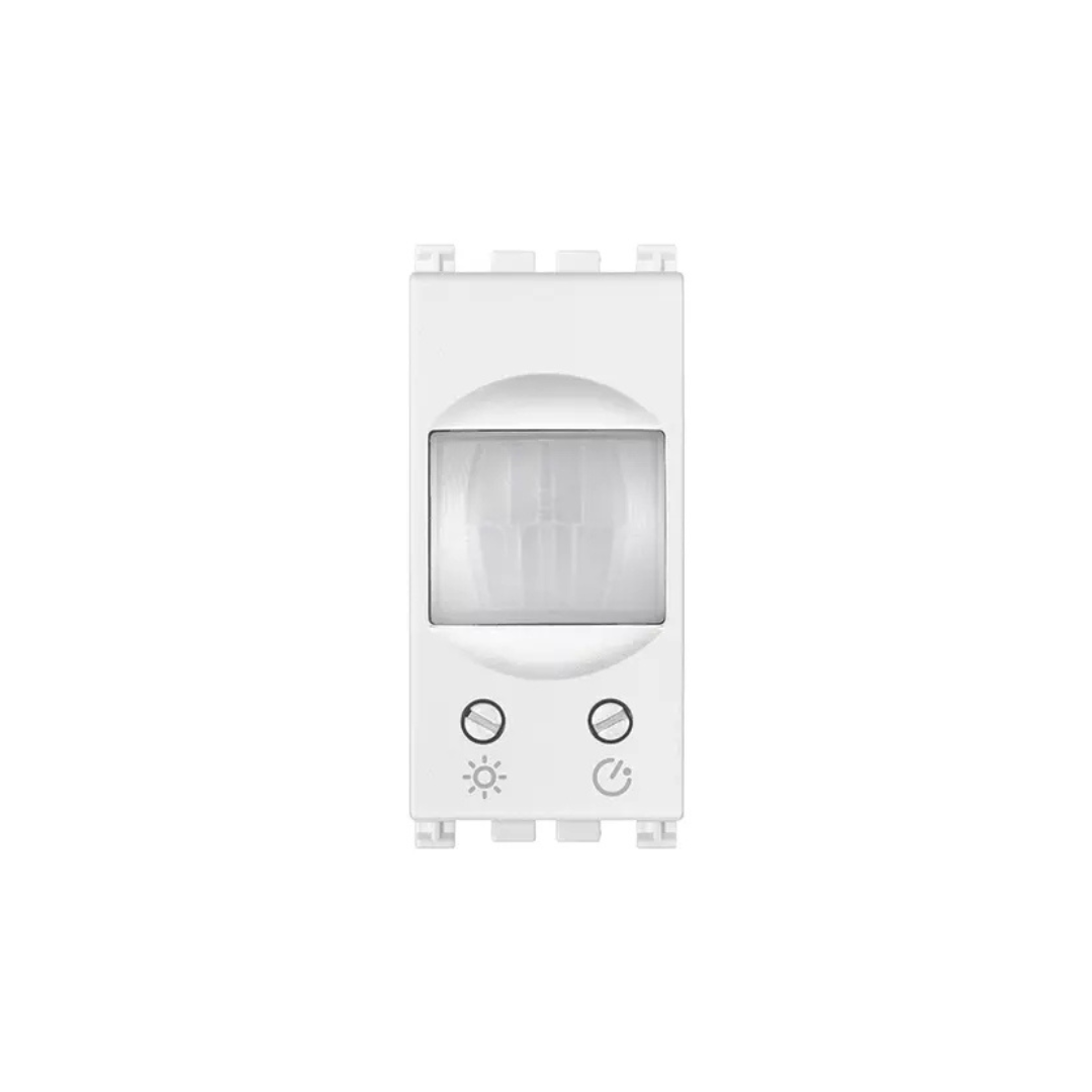 Interruttore IR a relè 230V bianco