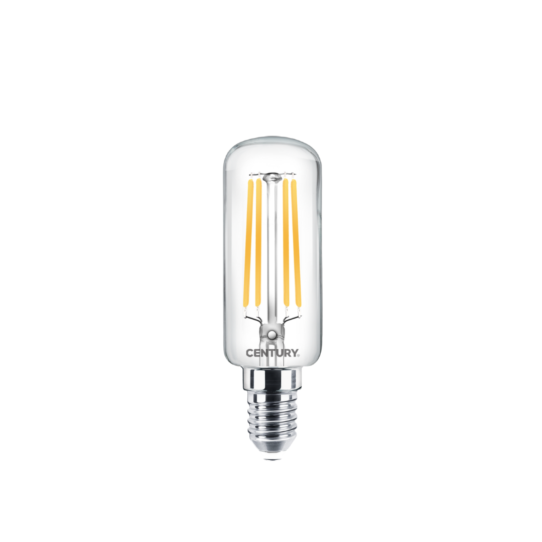 FIL. LED INCANTO TUBOL. CHIARA 4W - E14 - 2700K - 470 Lm - IP20
