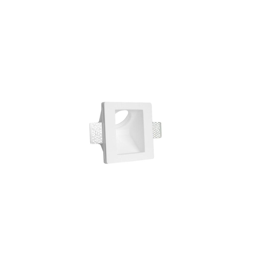 CENTURY JESSY-SQ45GR SUPP. INCASSO GESSO GU10