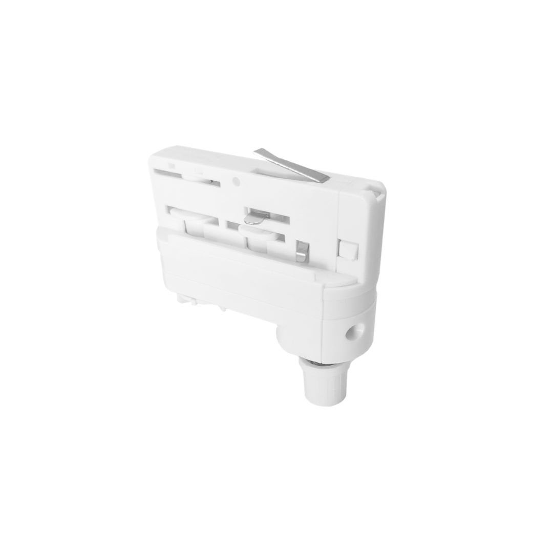 CONNETTORE ADATTATORE BINARY BIANCO