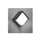 PLAFONIERA LED PURA CUBE GRIGIA  10W 4000K 850Lm  IP65