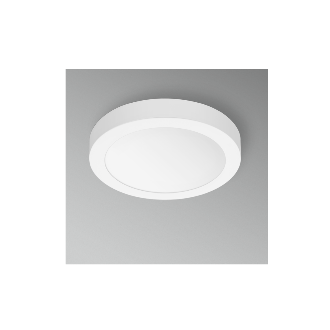 PANNELLO LED P-TONDO PLAF. diam. 300 mm - 24W - 4000K - 1920Lm - IP20