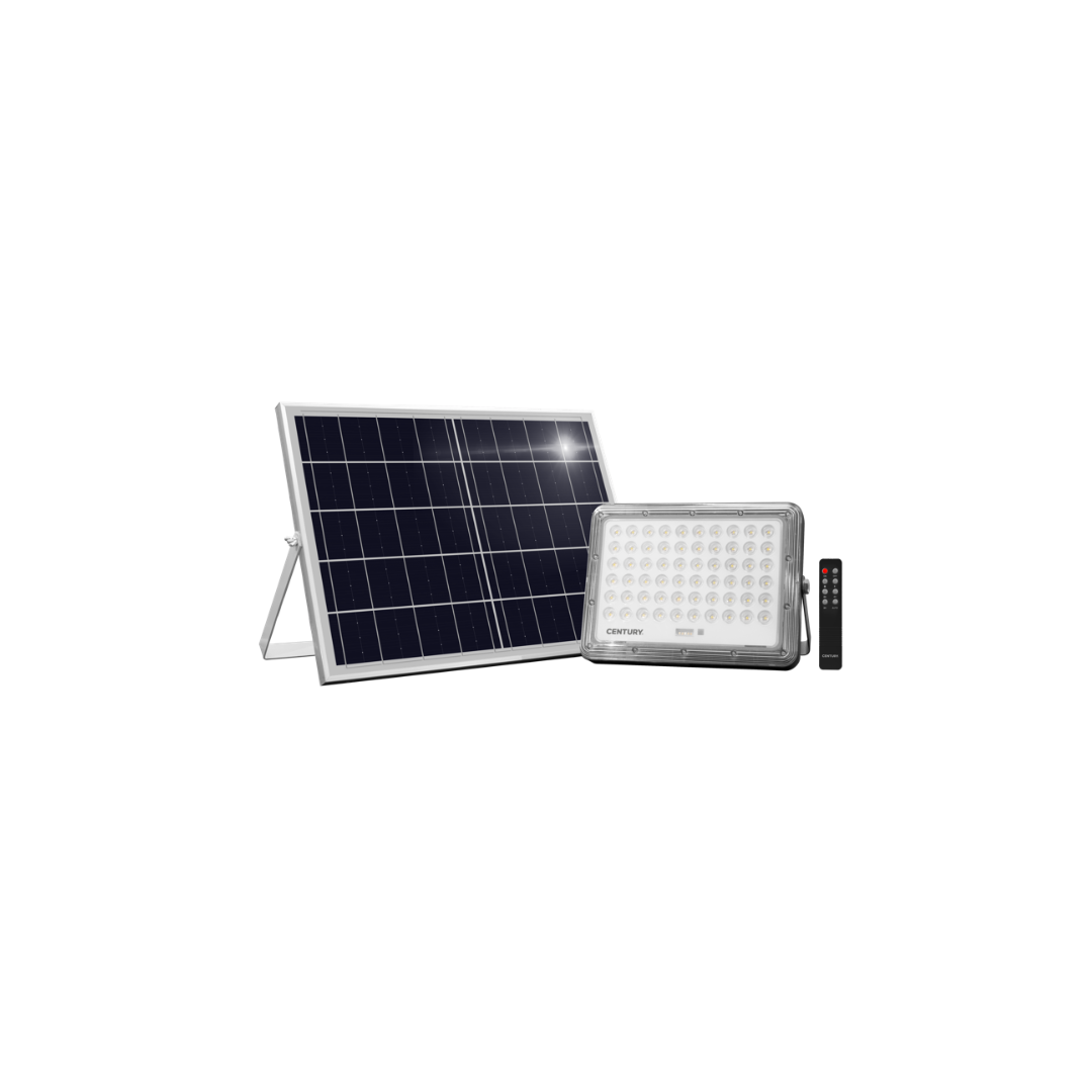 PROIETTORE LED SIRIO SOLARE 2.50W - 4000K - 400 Lm - Dimm. - IP65