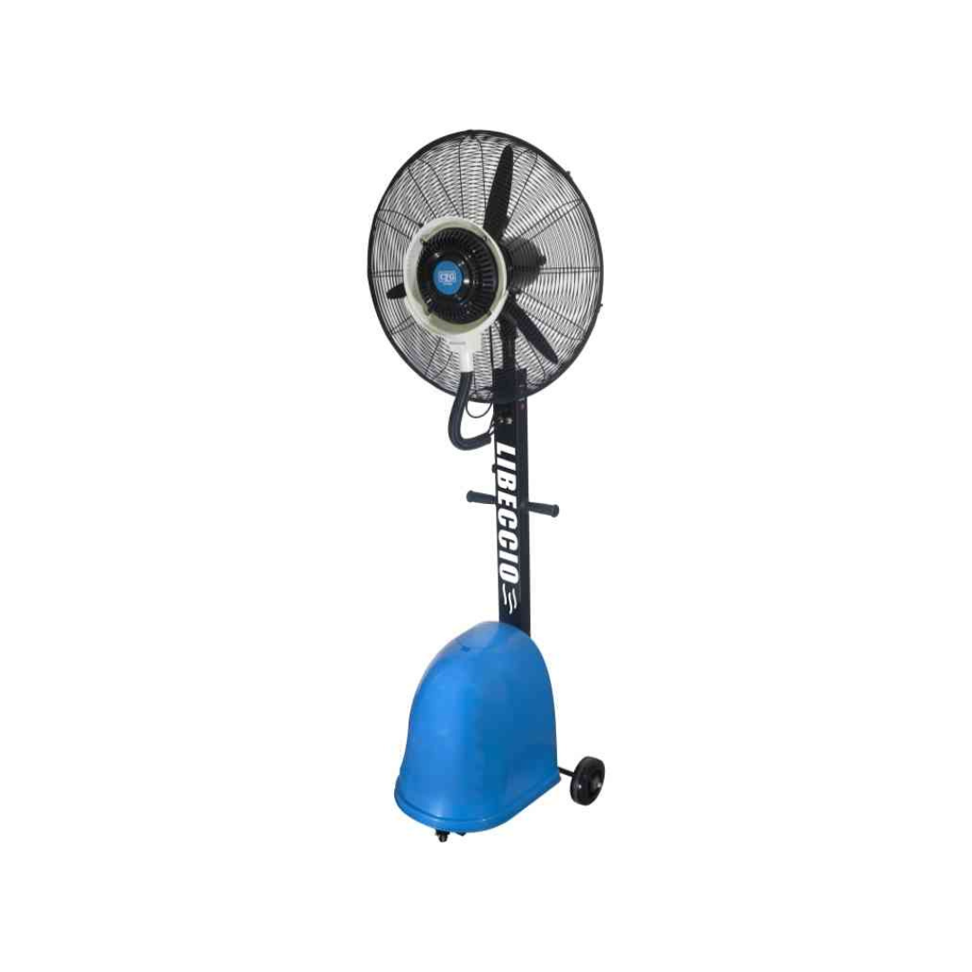 LIBECCIO 49 MIST FAN - VENTILATORE NEBULIZZANTE