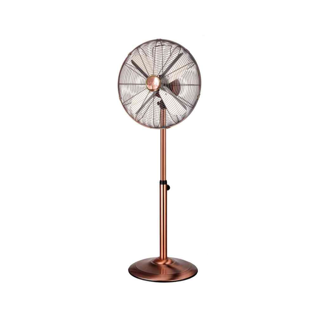 RAME 45- TERRA VENTILATORE A PIANTANA METALLO