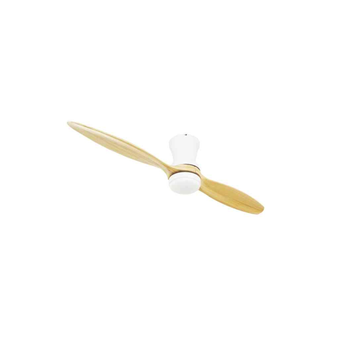 PIPER WOOD 130 - VENTILATORE SOFFITTO MOTORE DC
