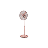 Zephir PFV41BR Ventilatore da Tavolo Retro Vintage Bronzo 41 cm