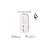 Presa Intelligente Wi-Fi 16A Italiana con controllo energia