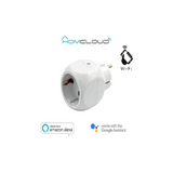 Presa Intelligente Wi-Fi 16A Schuko