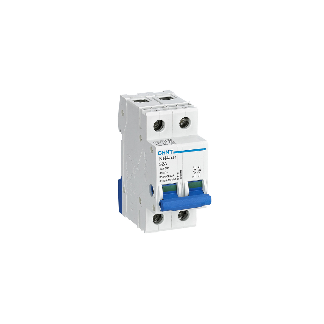 Sezionatore modulare 2P 32A 398040 CHINT