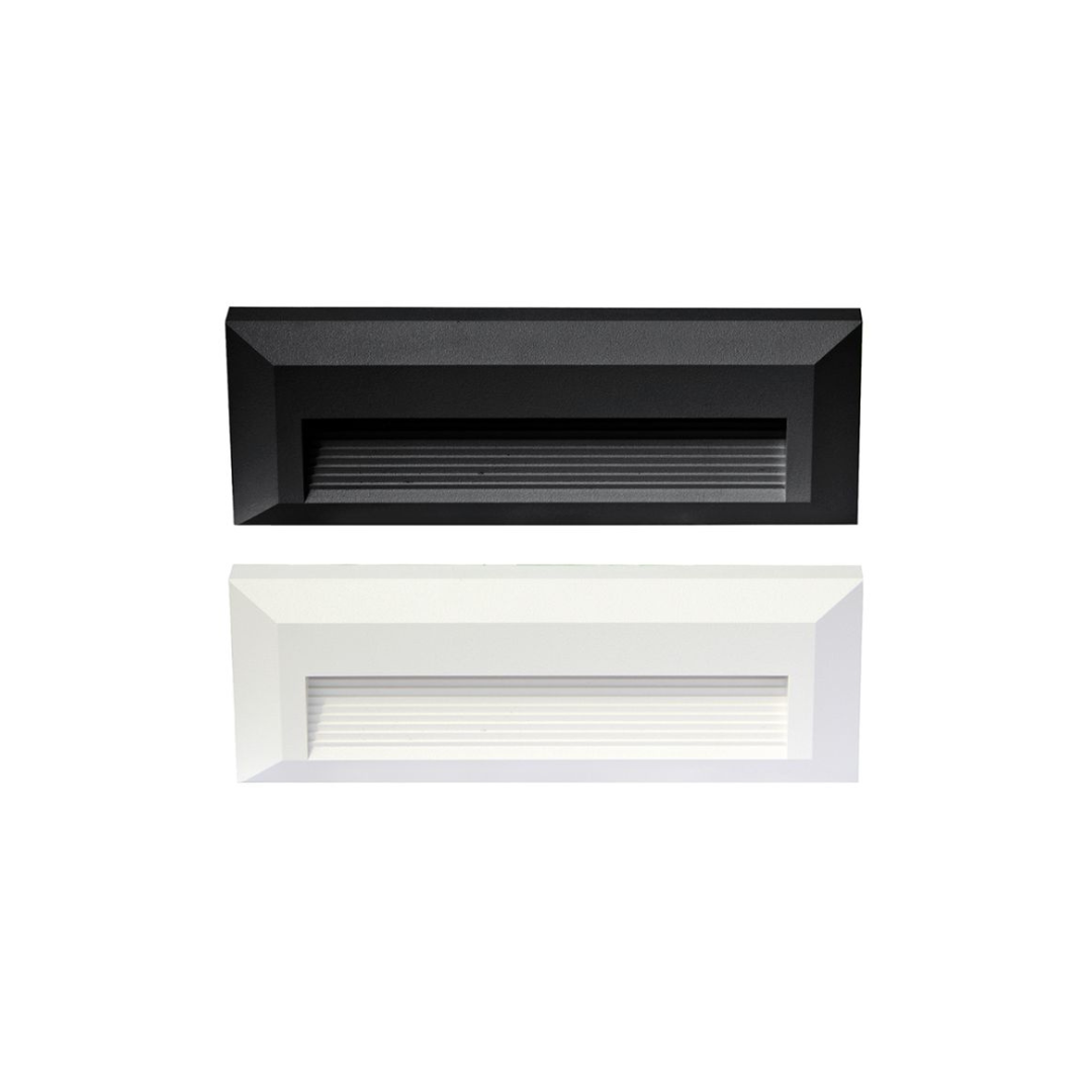SEGNAPASSO LED TRIPLO CCT IP65