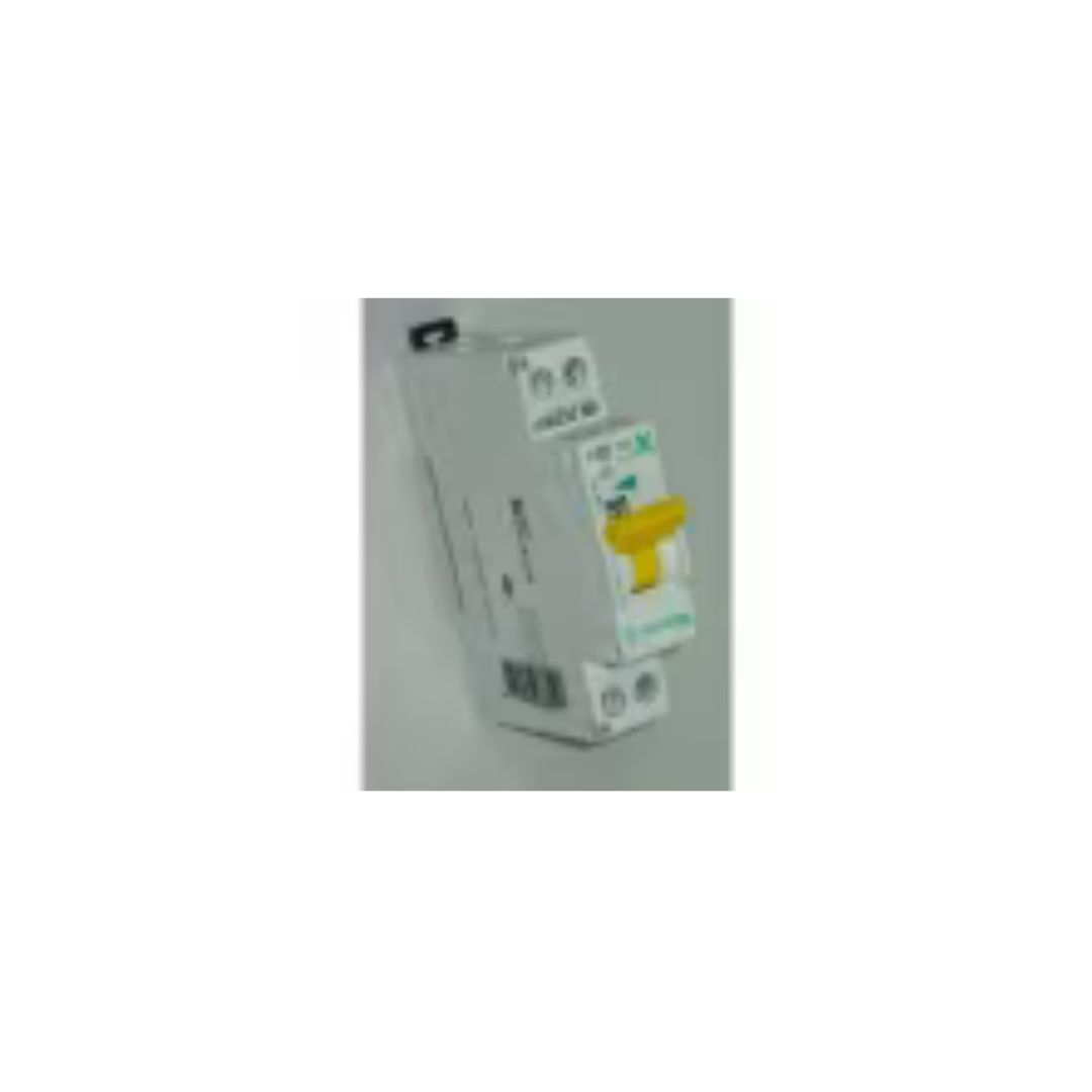 Interruttore Magnetotermico 25 A 1P+N Curva C 4,5 kA – 1 Modulo DIN