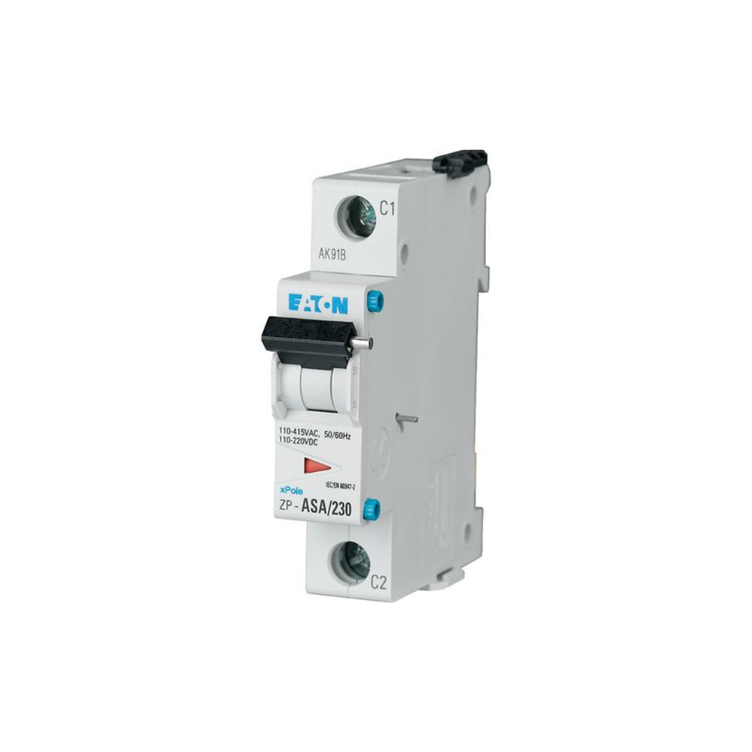 ZP-ASA/230 BOB.LANCIO CORR.110-415V