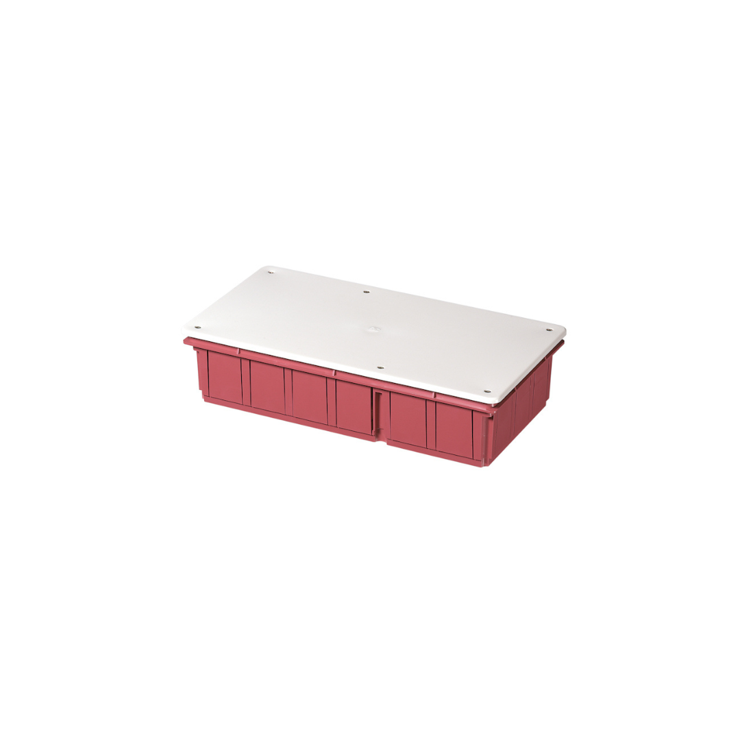 Cassetta da incasso con coperchio 294x152x70 EC350C7