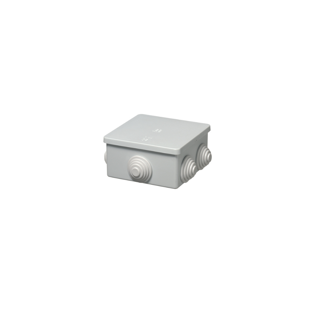 Scatola stagna cassetta di derivazione  80x80x40mm FG13403