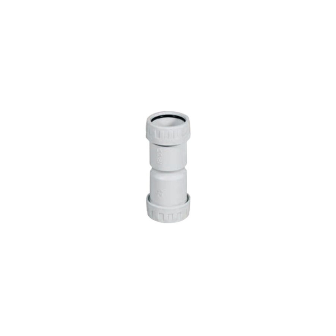 Raccordo per tubo rigido Ø20 manicotto IP65 FAEG - FG16220